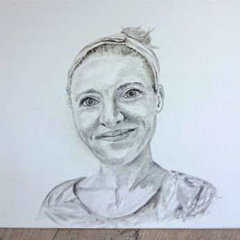 zelfportret