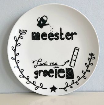 meester laat me groeien