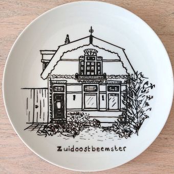 bord woning