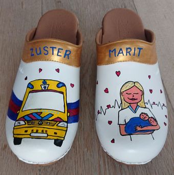 Klompen Marit