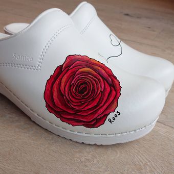 klompen roos